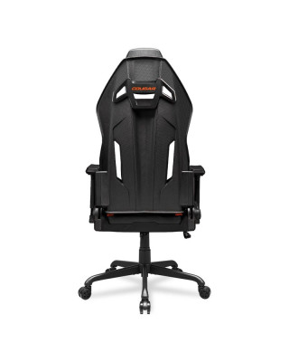 Gaming Stolica Cougar - Hotrod - Black/Orange 