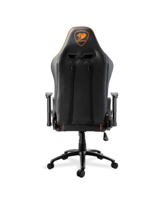 Gaming Stolica Cougar - Outrider - Black/Orange 