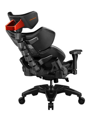 Gaming Stolica Cougar - Terminator Black -  Orange - Gaming Chair 