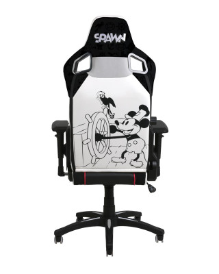 Gaming Stolica Spawn Steamboat Willie Edition 