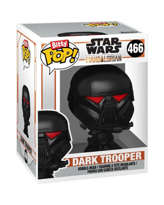 Bobble Figure Bitty - Mandalorian POP! - Moff Gideon​ 4-Pack 