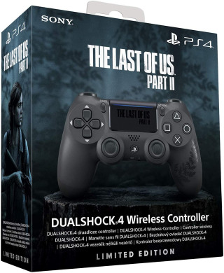 Gamepad Sony Dualshock 4 - The Last of Us Part 2 