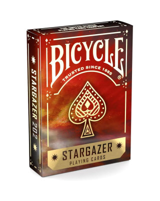 Karte Bicycle Creatives - Stargazer 202 - Playing Cards 