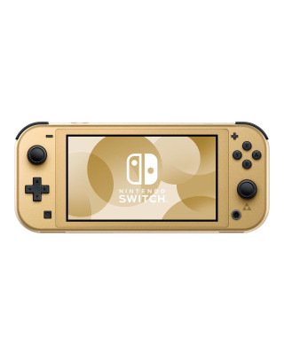 Konzola Nintendo Switch Lite - Hyrule Edition 