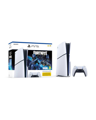 Konzola PlayStation 5 - 1TB Slim + PS5 Fortnite 