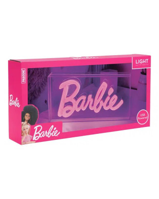 Lampa Paladone Barbie - LED Neon Light 