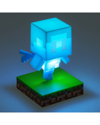 Lampa Paladone Minecraft - Allay Icon Light 