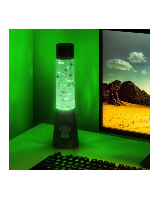 Lampa Paladone Star Wars - Grogu Flow Lamp 