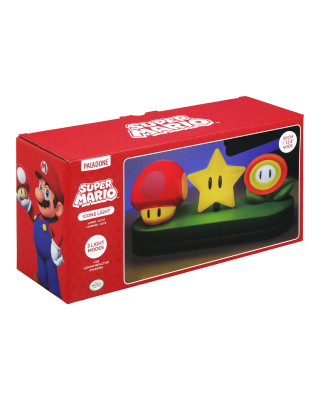 Lampa Paladone Super Mario Icons Light 