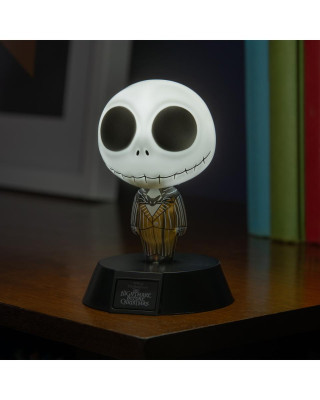 Lampa Paladone The Nightmare Before Christmas - Jack Skellington Icon Light 