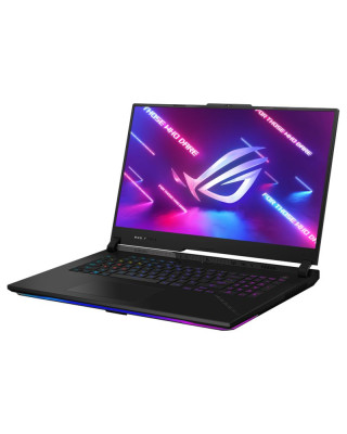 Laptop ASUS ROG Strix SCAR 17 Ryzen 9 7945HX GeForce RTX 4080 32GB SSD 1TB 