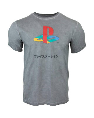 Majica Playstation - Grey - S 