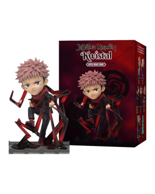 Mini Figure Jujutsu Kaisen - Kwistal Battle Ready Series- Mystery 