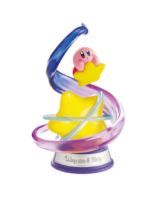 Mini Figure Kirby - Swing Kirby 