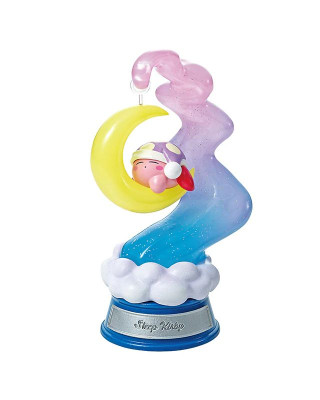 Mini Figure Kirby - Swing Kirby in Dreamland 