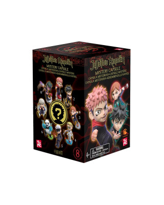 Mini Figures Jujutsu Kaisen - Mystery Capsule 