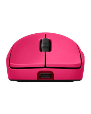 Miš Logitech G PRO 2 Lightspeed Wireless - Magenta 