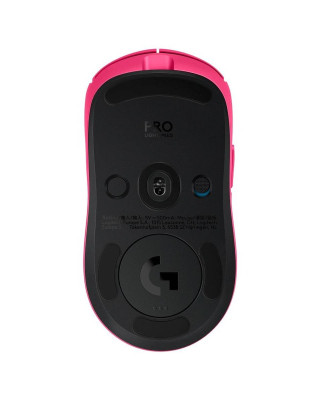 Miš Logitech G PRO 2 Lightspeed Wireless - Magenta 