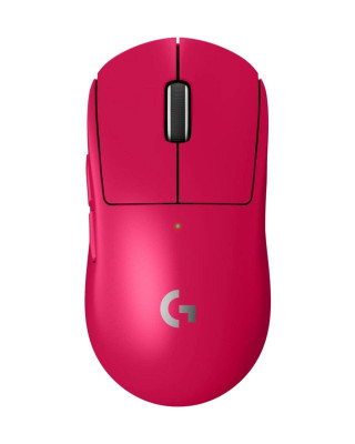 Miš Logitech G PRO X Superlight Wireless v2 - Magenta 