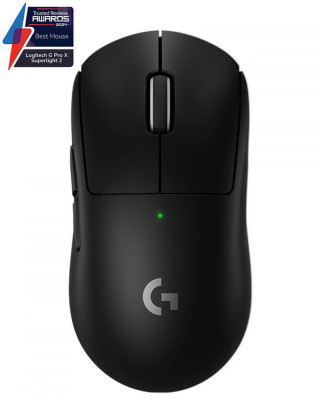 Miš Logitech G PRO X Superlight Wireless v2 - Black 