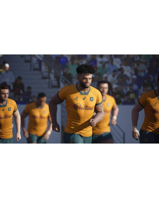 PS4 Rugby 25 