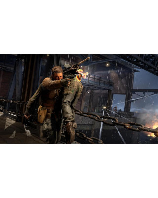 PS4 Sniper Elite - Resistance 