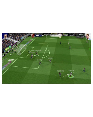 PS4 Sociable Soccer 2025 