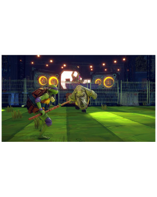 PS4 Teenage Mutant Ninja Turtles - Mutants Unleashed 