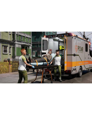 PS5 Ambulance Life 