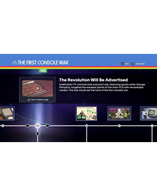 PS5 Atari 50 - The Anniversary Celebration - Expanded Edition 