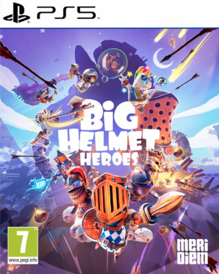 PS5 Big Helmet Heroes - Exalted Edition 