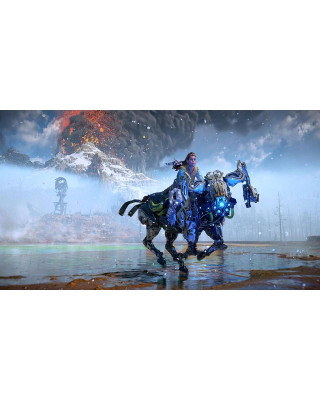 PS5 Horizon - Zero Dawn - Remastered 