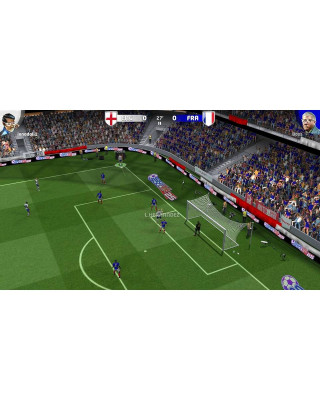 PS5 Sociable Soccer 2025 