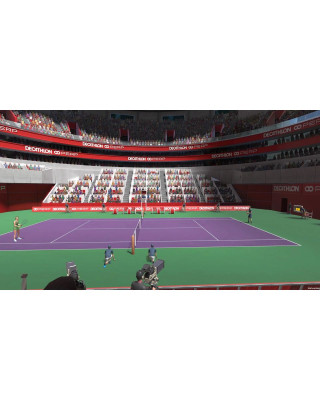 PS5 Tennis On-Court (PSVR2) 