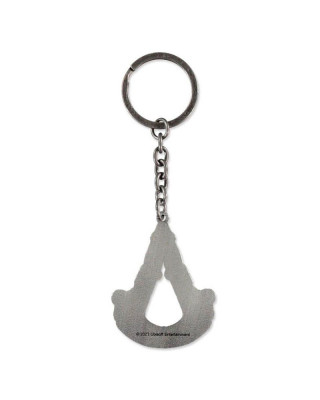 Privezak Difuzed Assassin's Creed - Mirage Crest - Metal Keychain 