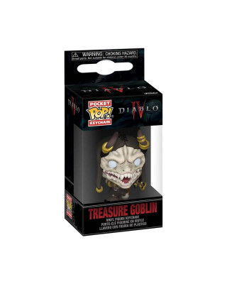 Privezak Pocket POP! Diablo 4 - Treasure Goblin 