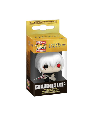 Privezak Pocket POP! - Tokyo Ghoul:re - Ken Kaneki 