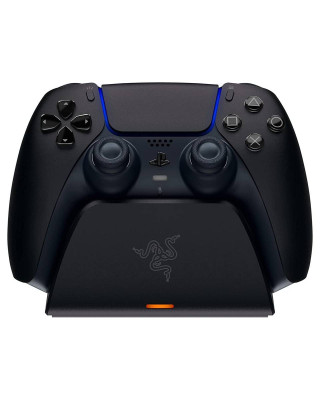 Razer Quick Charging Stand for PlayStation 5 – Black 