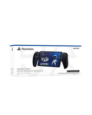 Remote Player za PS5 konzolu - PlayStation Portal - Midnight Black 