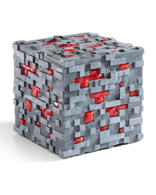 Replica Minecraft - Redstone Ore Cube 