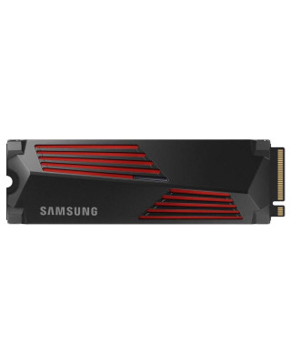 SSD Samsung - 2TB M.2 NVMe MZ-V9P2T0CW 990 Pro Series Heatsink 