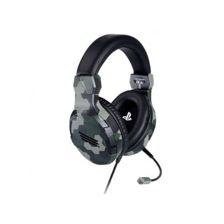 Slušalice BigBen Stereo Gaming Headset V3 - Camo Green 