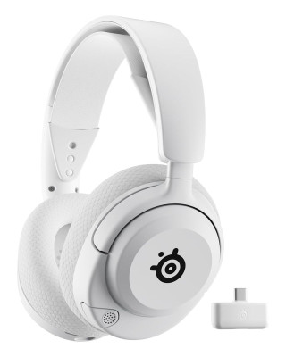 Slušalice Steelseries Arctis Nova 5 Wireless - White 