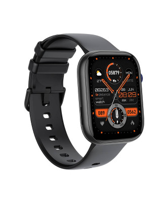 Smart Watch Kronos 3 Pro Black 