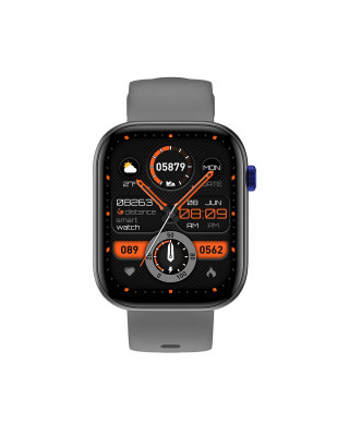 Smart Watch Kronos 3 Pro Black 