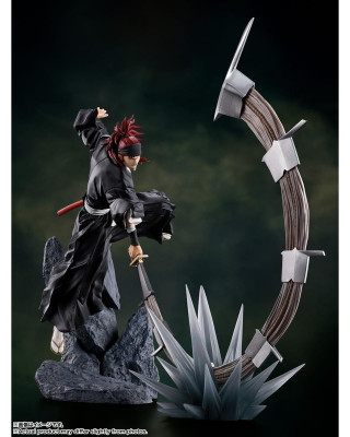 Statue Bleach - Thousand-Year Blood War - Renji Abarai 