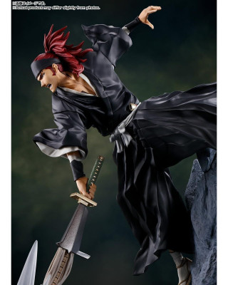 Statue Bleach - Thousand-Year Blood War - Renji Abarai 