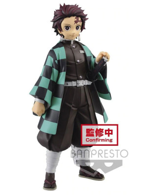 Statue Demon Slayer Kimetsu No Yaiba - Grandista - Tanjiro Kamado 