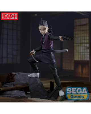 Statue Demon Slayer Kimetsu no Yaiba - Swordsmith Village Arc - Genya Shinazugawa 