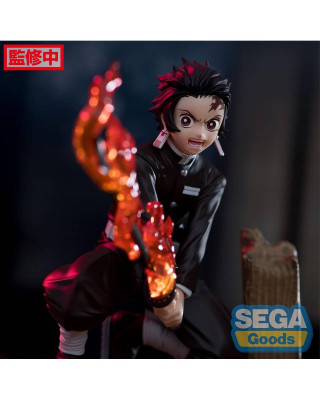 Statue Demon Slayer Kimetsu no Yaiba - Swordsmith Village Arc - Tanjiro Kamado 